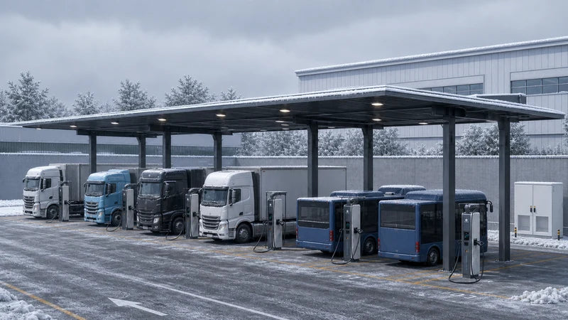 Fleet & depot