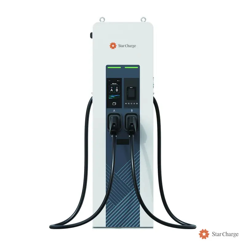 Hydrus user-operated charging terminal for Nova split charging systems