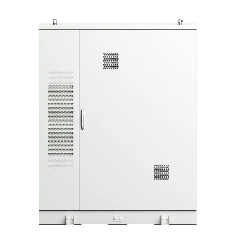 Starcharge eBox for 250kW/261kWh418kWh  Lithium Ion Battery Hybrid Industrial Commercial Air Conditioning Cooling Energy Storage