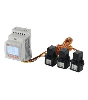 Starcharge OEM ODM EU/UL Standard Single-phase Three-phase Electric Alternating Current Meter Residential Energy Solution