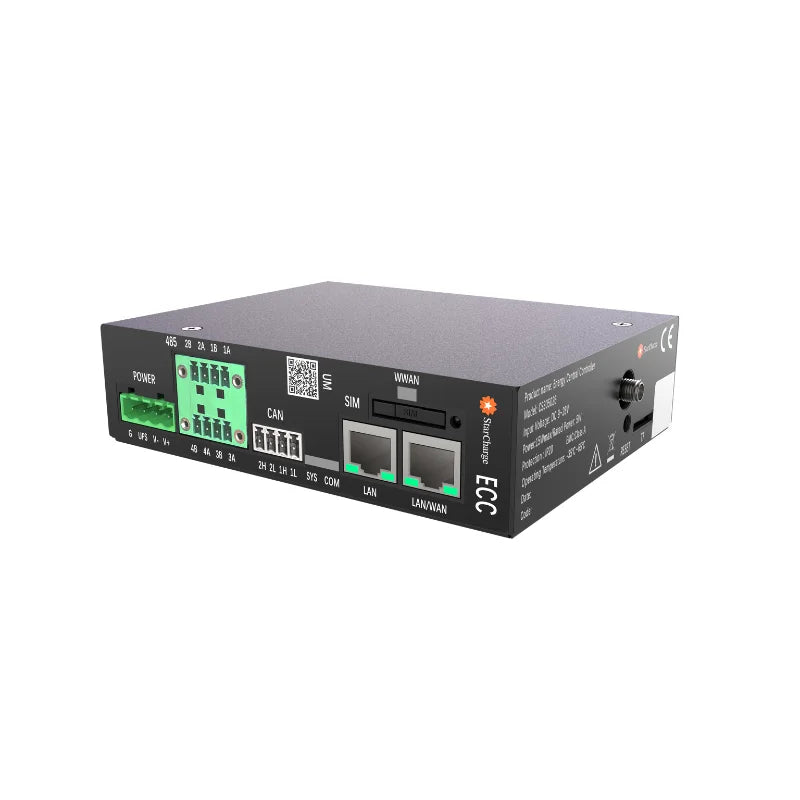 Starcharge OEM ODM ECC 2.0 Energy Central Controller Off-grid switch 2 4 Channels For Commercial & Industrial Energy Solution