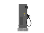 Starcharge Gemini 60-240kW GBT+GBT Interface 380VAC Input DC Public EV Charger Station with 7-inch Touch Screen New