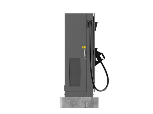 Starcharge Gemini 60-240kW GBT+GBT Interface 380VAC Input DC Public EV Charger Station with 7-inch Touch Screen New
