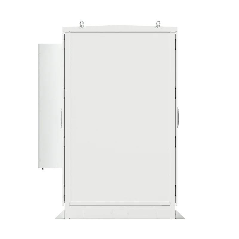 Starcharge eBox for 250kW/261kWh418kWh  Lithium Ion Battery Hybrid Industrial Commercial Air Conditioning Cooling Energy Storage