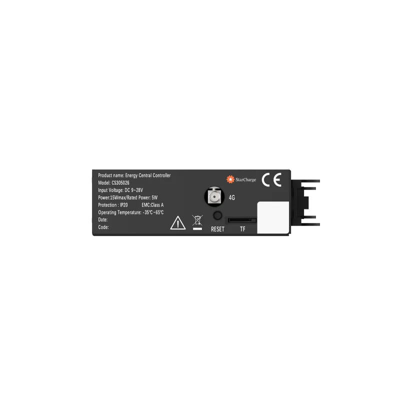 Starcharge OEM ODM ECC 2.0 Energy Central Controller Off-grid switch 2 4 Channels For Commercial & Industrial Energy Solution
