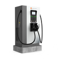 Starcharge Gemini 60-240kW GBT+GBT Interface 380VAC Input DC Public EV Charger Station with 7-inch Touch Screen New