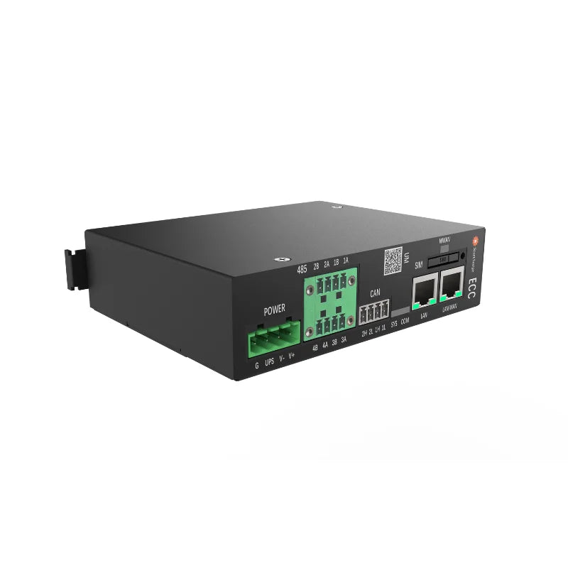 Starcharge OEM ODM ECC 2.0 Energy Central Controller Off-grid switch 2 4 Channels For Commercial & Industrial Energy Solution
