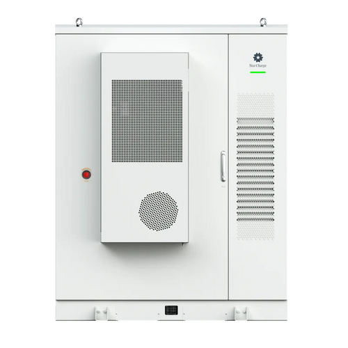 Starcharge eBox for 250kW/261kWh418kWh  Lithium Ion Battery Hybrid Industrial Commercial Air Conditioning Cooling Energy Storage