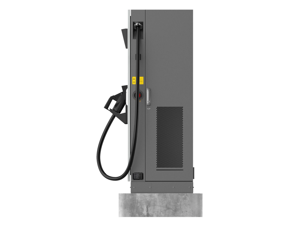 Starcharge Gemini 60-240kW GBT+GBT Interface 380VAC Input DC Public EV Charger Station with 7-inch Touch Screen New