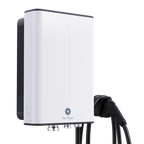 Starcharge OEM ODM CE CB Halo V2G V2H 7.4kW 11kW 19.2kW Bidirectional EV AC CCS2 NACS Charger For Home Charging