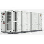 Starcharge Industrial High Quality 3.7MWh/5MWh LiFePO4 Battery Energy Storage System IP55 Protection Liquid Cooling + Air