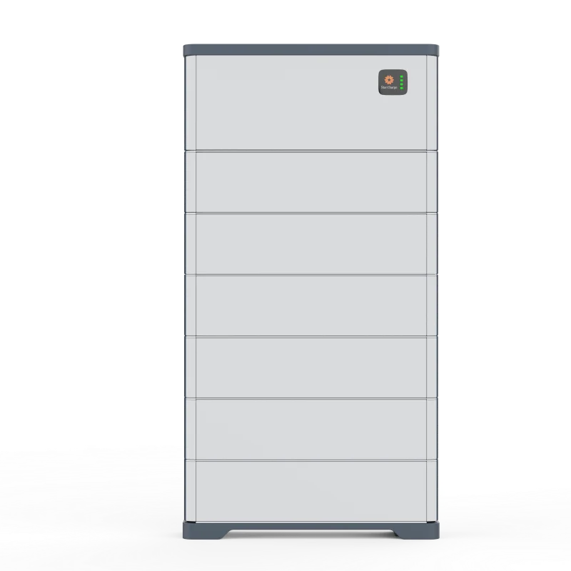 Starcharge vBox-20 CE AU IEC Standard 20.7kWh 9.6kW Home Energy Storage Battery System Solution