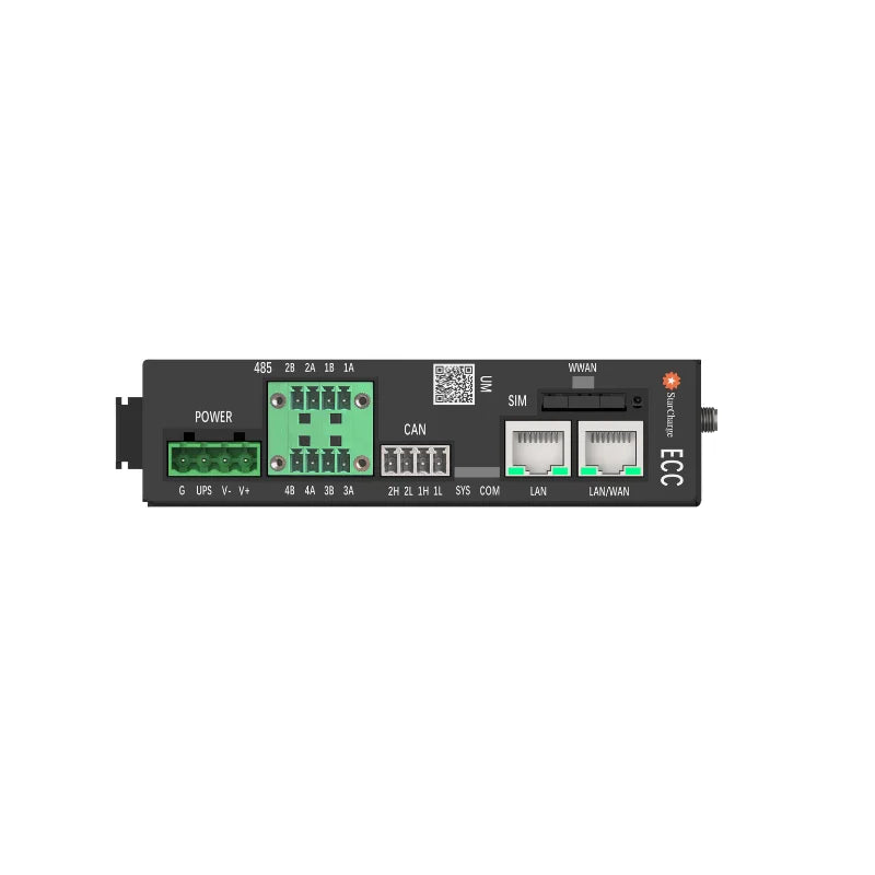Starcharge OEM ODM ECC 2.0 Energy Central Controller Off-grid switch 2 4 Channels For Commercial & Industrial Energy Solution