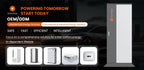 Starcharge Vesta Inverter Eco-friendly Inverter ODM 3.8kW 7.6kW 9.6kW Inverter Bluetooth WiFi For Residential Energy Solution