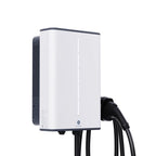 Starcharge OEM ODM CE CB Halo V2G V2H 7.4kW 11kW 19.2kW Bidirectional EV AC CCS2 NACS Charger For Home Charging