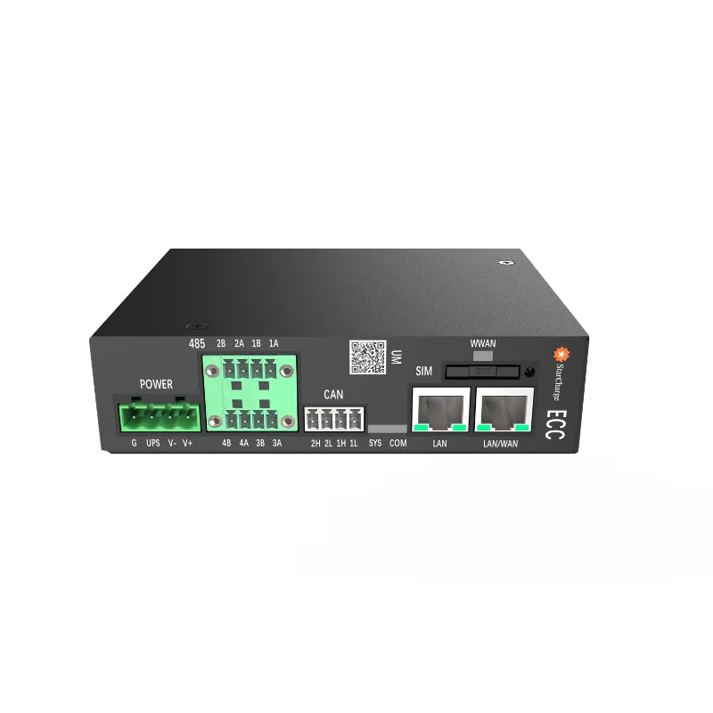 Starcharge OEM ODM ECC 2.0 Energy Central Controller Off-grid switch 2 4 Channels For Commercial & Industrial Energy Solution