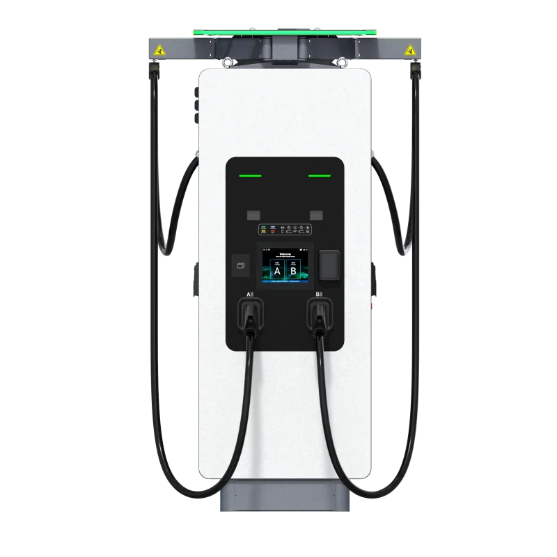 Starcharge Titan V4 ODM New Condition Boost 500A DC High power 240kW 320kW Public EV Fast Charging Station Car