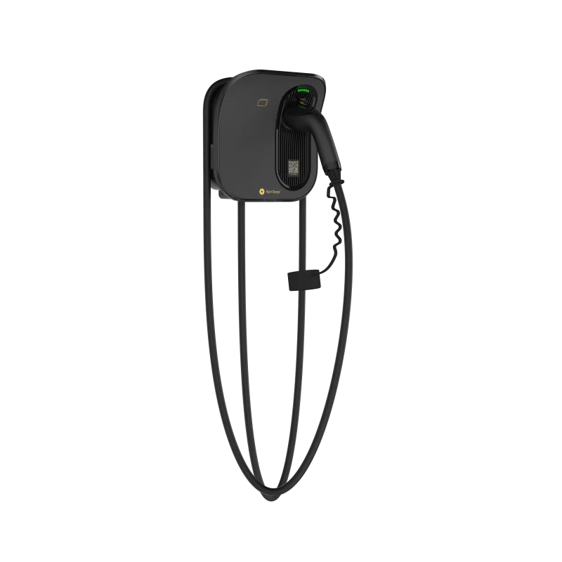 Starcharge Artemis EU Premium Wallbox 32Amp AC 7-11-22kW Type2 EV High Charger Ocpp 5m New