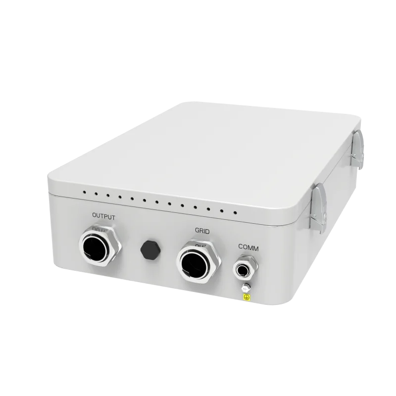 Starcharge Inverters MID 200A 60Hz Micro-grid Interconnect Device For Residential Energy Storage Solutions
