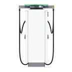 Starcharge Titan V4 ODM New Condition Boost 500A DC High power 240kW 320kW Public EV Fast Charging Station Car