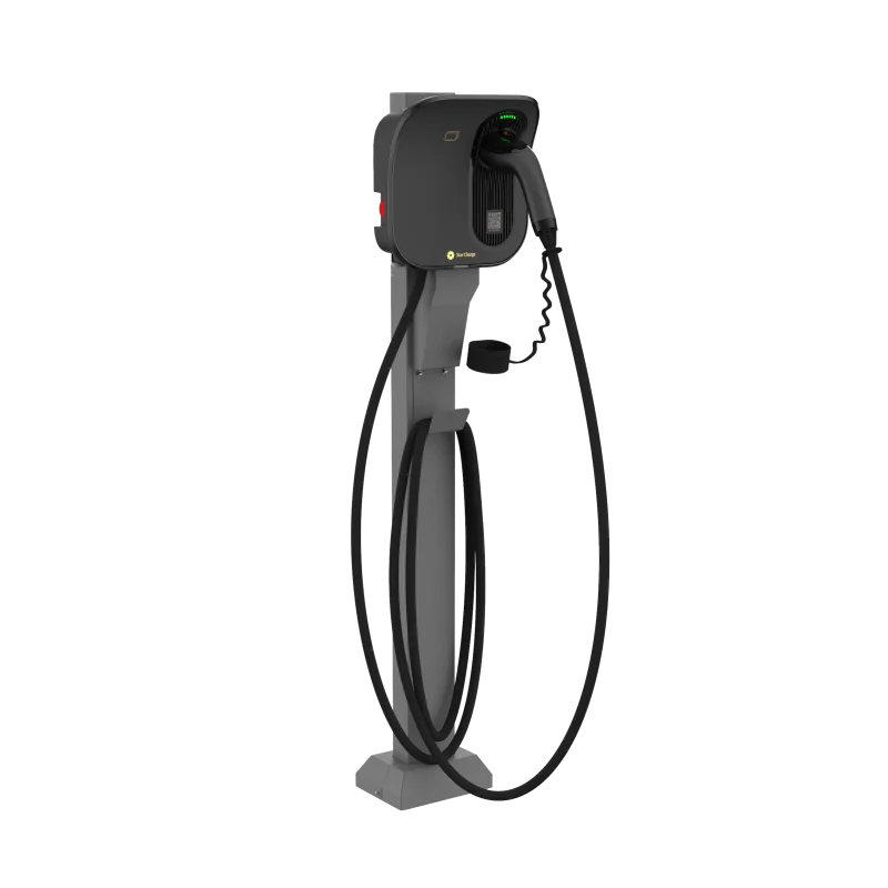 Starcharge Artemis EU Premium Wallbox 32Amp AC 7-11-22kW Type2 EV High Charger Ocpp 5m New