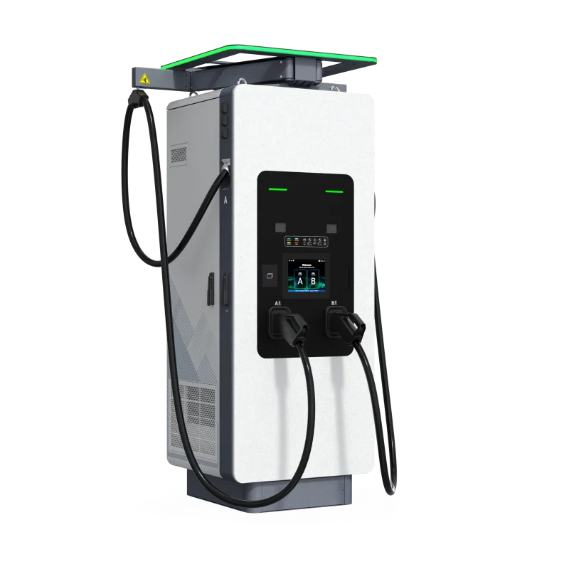 Starcharge Titan V4 ODM New Condition Boost 500A DC High power 240kW 320kW Public EV Fast Charging Station Car