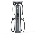 Starcharge Aries V2 EU ODM 600A 2 Public EV Charger Floor-Mounted Split DC Charging Station Manufacturers