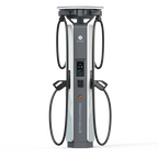 Starcharge Aries V2 EU ODM 600A 2 Public EV Charger Floor-Mounted Split DC Charging Station Manufacturers