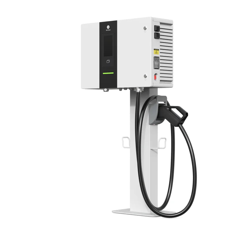 Starcharge Venus CE CB ODM Fast Electric Vehicle Charging Station European Standard Comercial Use DC EV Charger 30Kw 20Kw