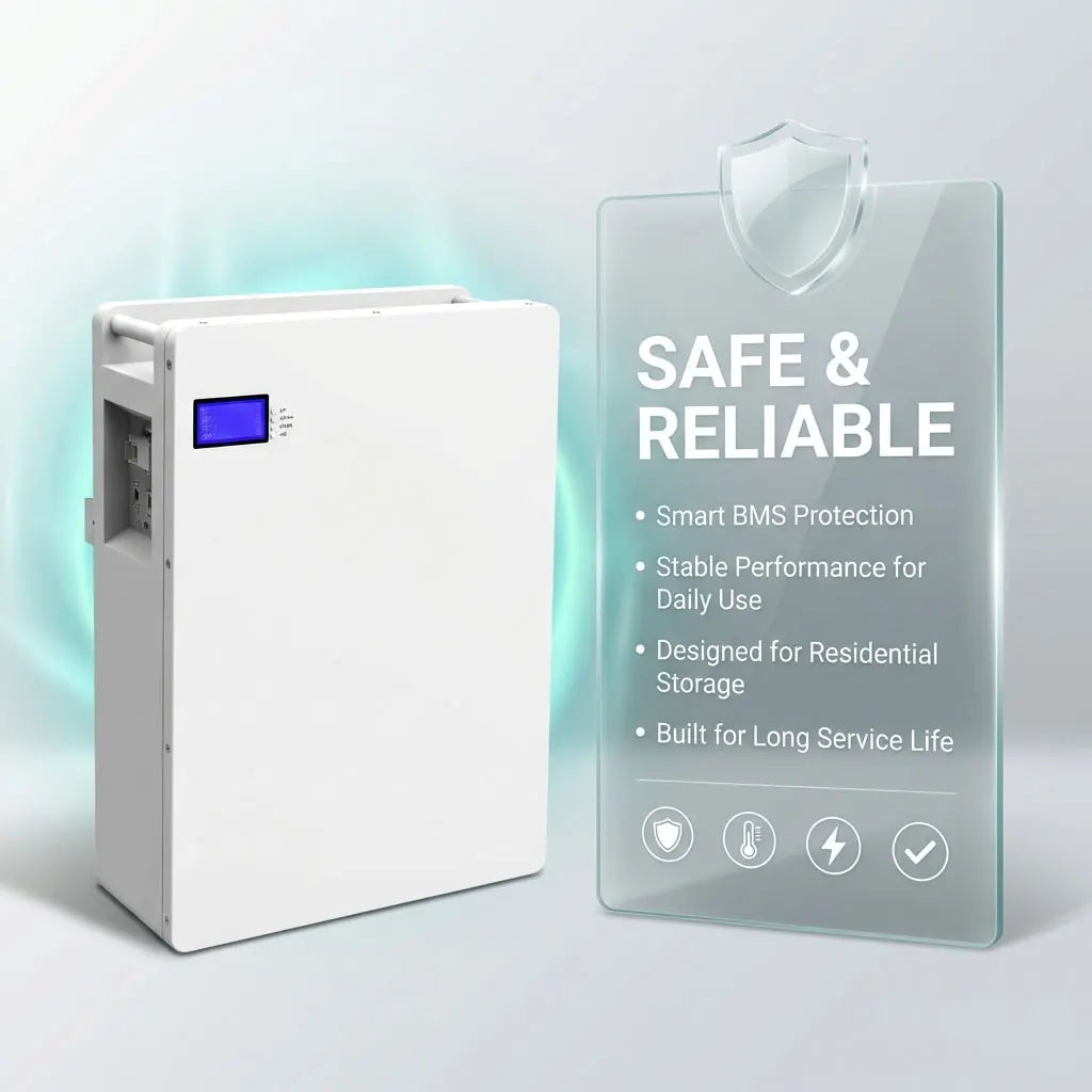 3Kwh 5Kwh 6Kwh Lifepo4 Battery All In One Inverter And Lithium Battery Mppt Solar Energy Storage Suitable For Home Farm