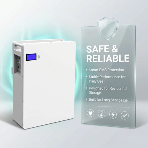 3Kwh 5Kwh 6Kwh Lifepo4 Battery All In One Inverter And Lithium Battery Mppt Solar Energy Storage Suitable For Home Farm