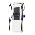 Starcharge Oberon ODM 50kW 90kW 120kW Japanese Standard Floor-mounted DC EV Charger Fast Vehicle Charging Stations For Public