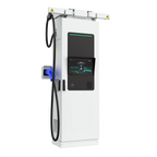 Starcharge Oberon ODM 50kW 90kW 120kW Japanese Standard Floor-mounted DC EV Charger Fast Vehicle Charging Stations For Public