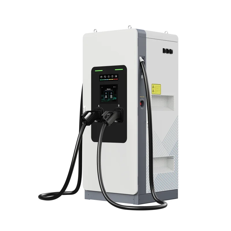Starcharge Titan V5 ODM 120kW 180kW 240kW Public Use Electric Car Charger Ultra DC EV Fast Charging Stations APAC M&C
