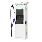 Starcharge Oberon ODM 50kW 90kW 120kW Japanese Standard Floor-mounted DC EV Charger Fast Vehicle Charging Stations For Public