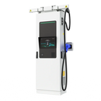 Starcharge Oberon ODM 50kW 90kW 120kW Japanese Standard Floor-mounted DC EV Charger Fast Vehicle Charging Stations For Public