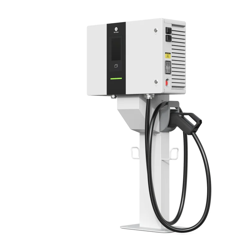 Starcharge Venus CE CB ODM Fast Electric Vehicle Charging Station European Standard Comercial Use DC EV Charger 30Kw 20Kw