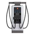 Starcharge Jupiter ODM Electric Charger Car Station DC EV Charge 60Kw Fast Vehicle Charging Stations For Destination Charging