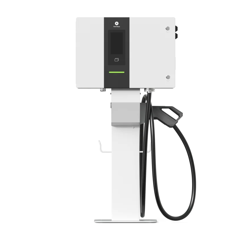 Starcharge Venus CE CB ODM Fast Electric Vehicle Charging Station European Standard Comercial Use DC EV Charger 30Kw 20Kw