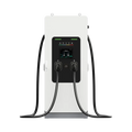 Starcharge Titan V5 ODM 120kW 180kW 240kW Public Use Electric Car Charger Ultra DC EV Fast Charging Stations APAC M&C