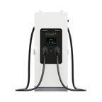 Starcharge Titan V5 ODM 120kW 180kW 240kW Public Use Electric Car Charger Ultra DC EV Fast Charging Stations APAC M&C