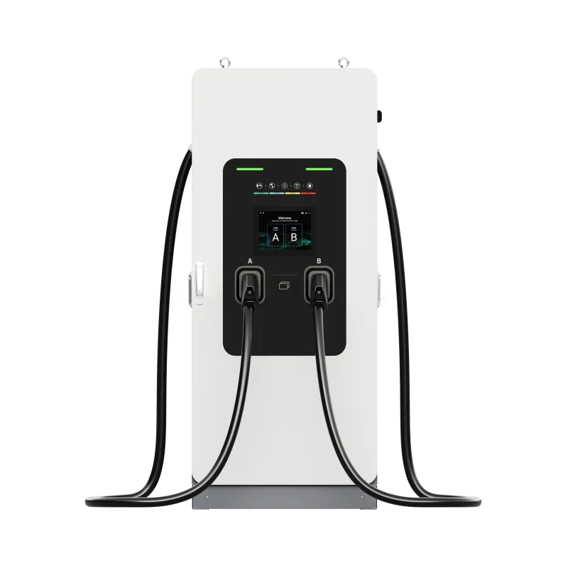 Starcharge Titan V5 ODM 120kW 180kW 240kW Public Use Electric Car Charger Ultra DC EV Fast Charging Stations APAC M&C