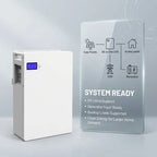 3Kwh 5Kwh 6Kwh Lifepo4 Battery All In One Inverter And Lithium Battery Mppt Solar Energy Storage Suitable For Home Farm