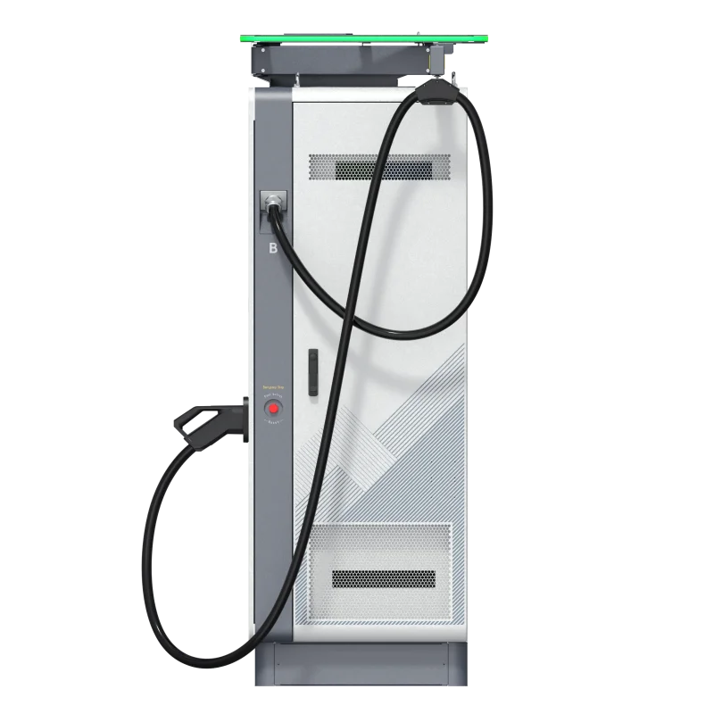 Starcharge Titan V4 ODM New Condition Boost 500A DC High power 240kW 320kW Public EV Fast Charging Station Car