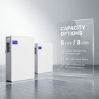 3Kwh 5Kwh 6Kwh Lifepo4 Battery All In One Inverter And Lithium Battery Mppt Solar Energy Storage Suitable For Home Farm