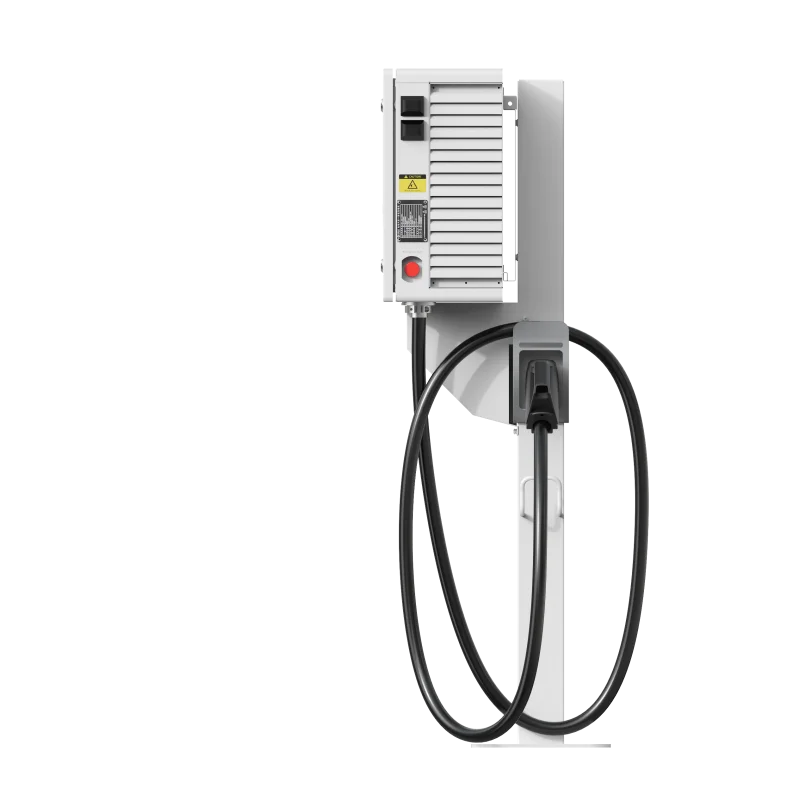 Starcharge Venus CE CB ODM Fast Electric Vehicle Charging Station European Standard Comercial Use DC EV Charger 30Kw 20Kw
