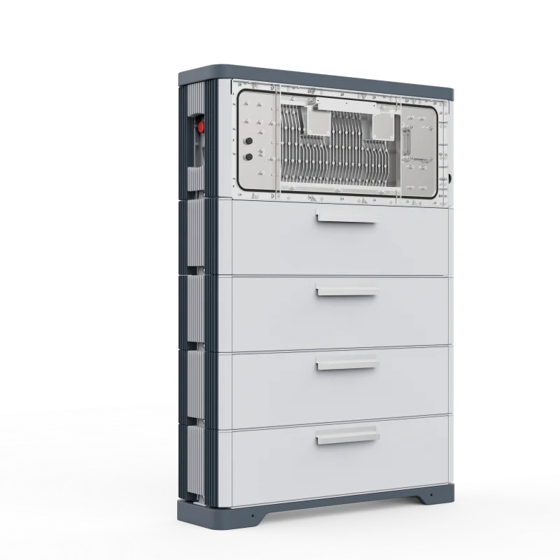Starcharge vBox-20 CE AU IEC Standard 20.7kWh 9.6kW Home Energy Storage Battery System Solution
