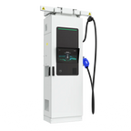 Starcharge Oberon ODM 50kW 90kW 120kW Japanese Standard Floor-mounted DC EV Charger Fast Vehicle Charging Stations For Public