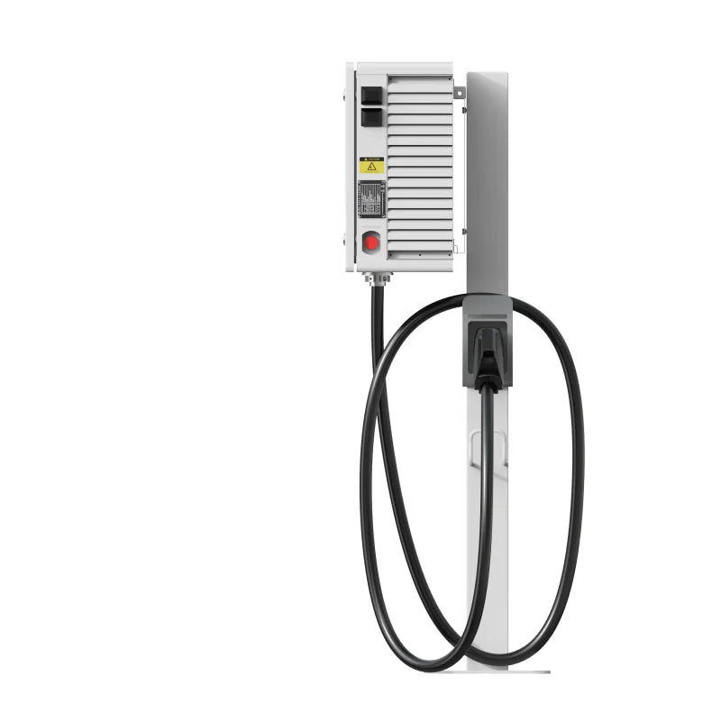 Starcharge Venus CE CB ODM Fast Electric Vehicle Charging Station European Standard Comercial Use DC EV Charger 30Kw 20Kw