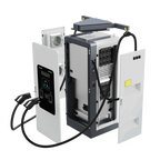 Starcharge Titan V5 ODM 120kW 180kW 240kW Public Use Electric Car Charger Ultra DC EV Fast Charging Stations APAC M&C